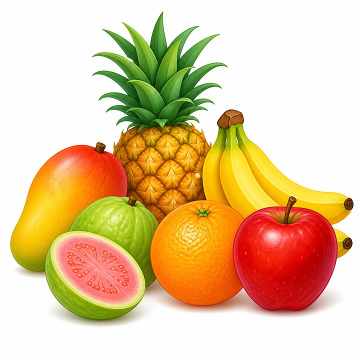 Fresh Fruits artwork for পাহাড়ি পেঁপে