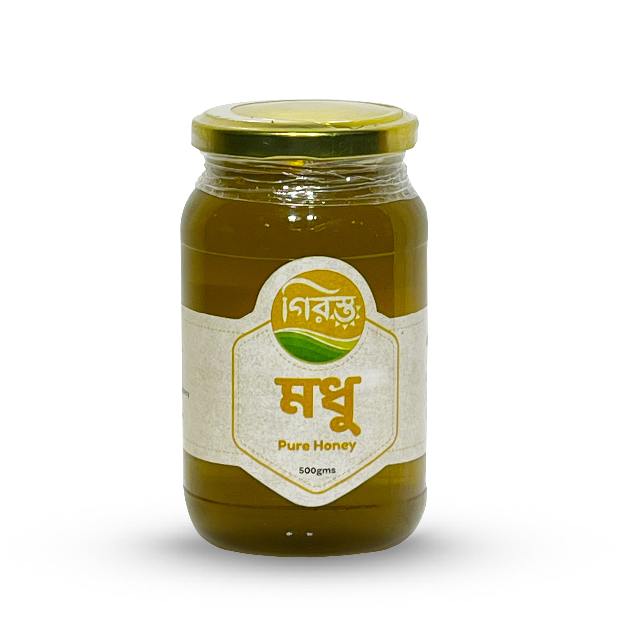 মিশ্র ফুলের মধু